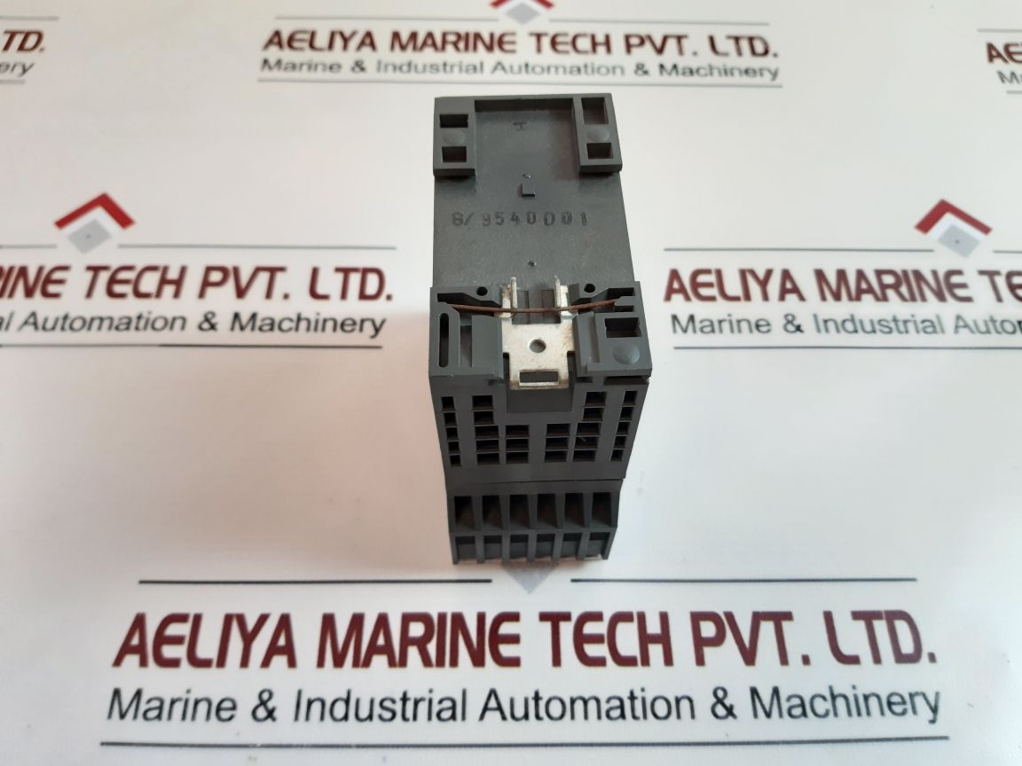 Siemens 3Uf1900-1Kb00 Bus Terminator Module
