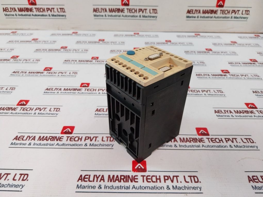 Siemens 3Uf5001-3Bn00-1 Profibus-dp Simocode Module 690V 50/60Hz