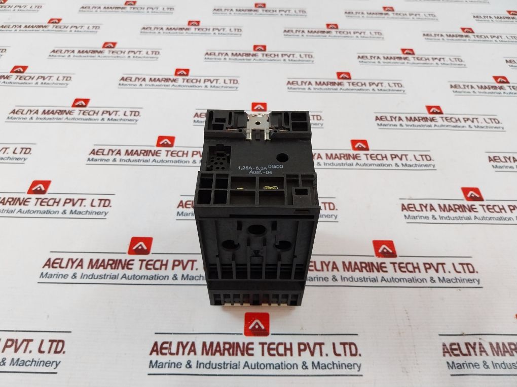 Siemens 3Uf5001-3Bn00-1 Profibus-dp Simocode Module 690V 50/60Hz  