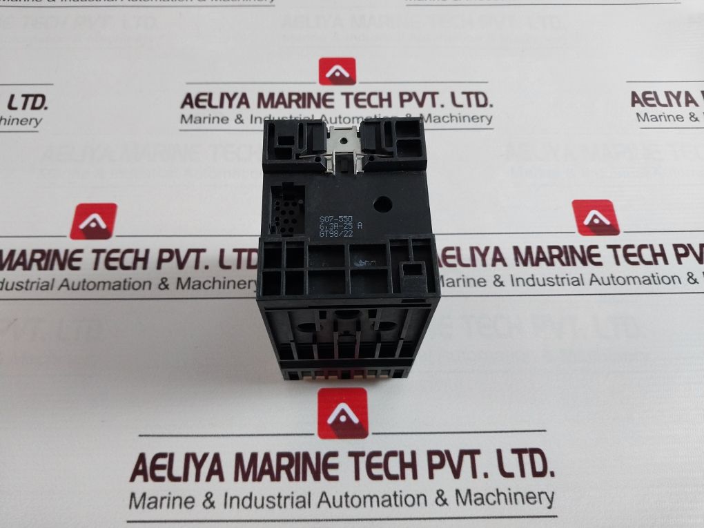 Siemens 3Uf5011-3Bn00-1 Profibus-dp Basic Unit G/980623