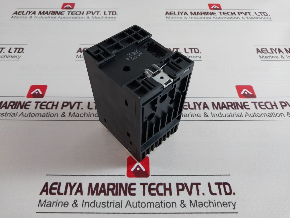 Siemens 3Uf5011-3Bn00-1 Profibus-dp Basic Unit G/980623