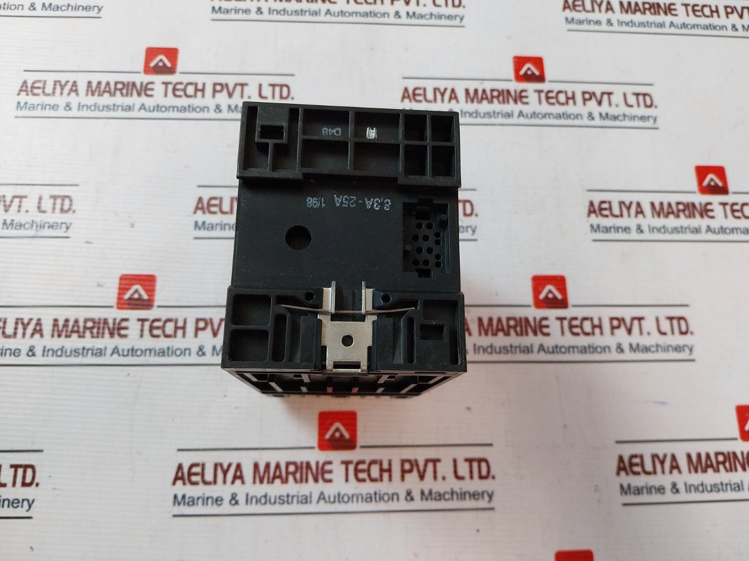 Siemens 3Uf5011-3Bn00-1 Profibus-dp Basic Unit 25A 24Vdc