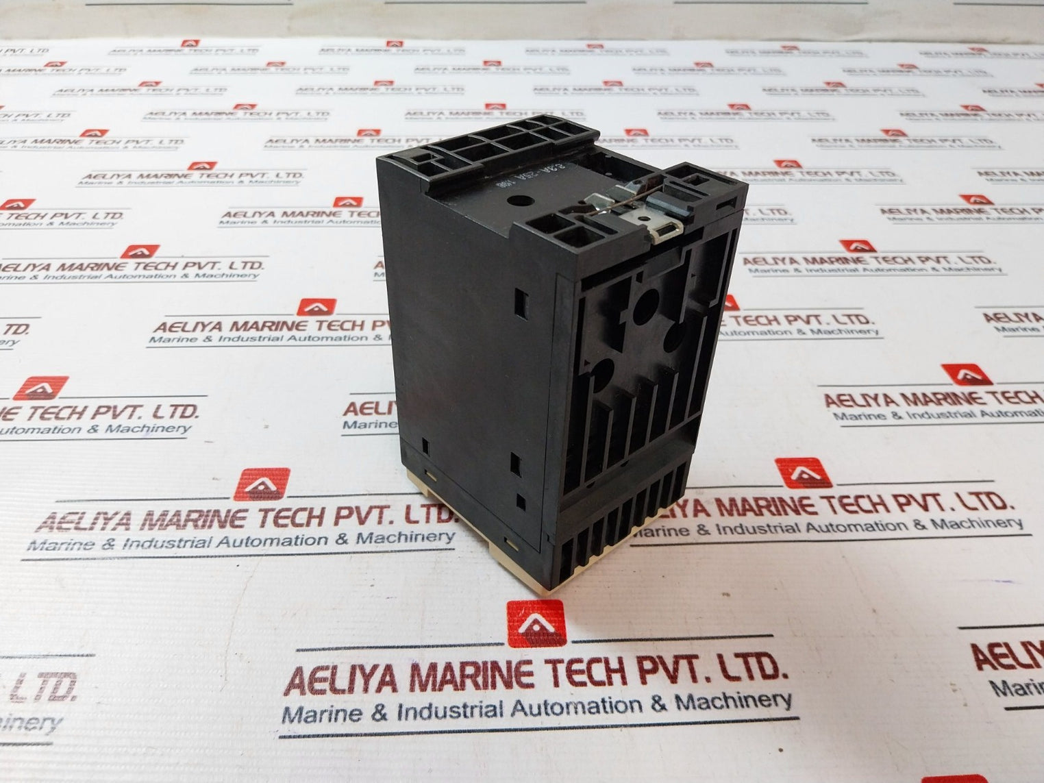Siemens 3Uf5011-3Bn00-1 Profibus-dp Basic Unit 25A 24Vdc