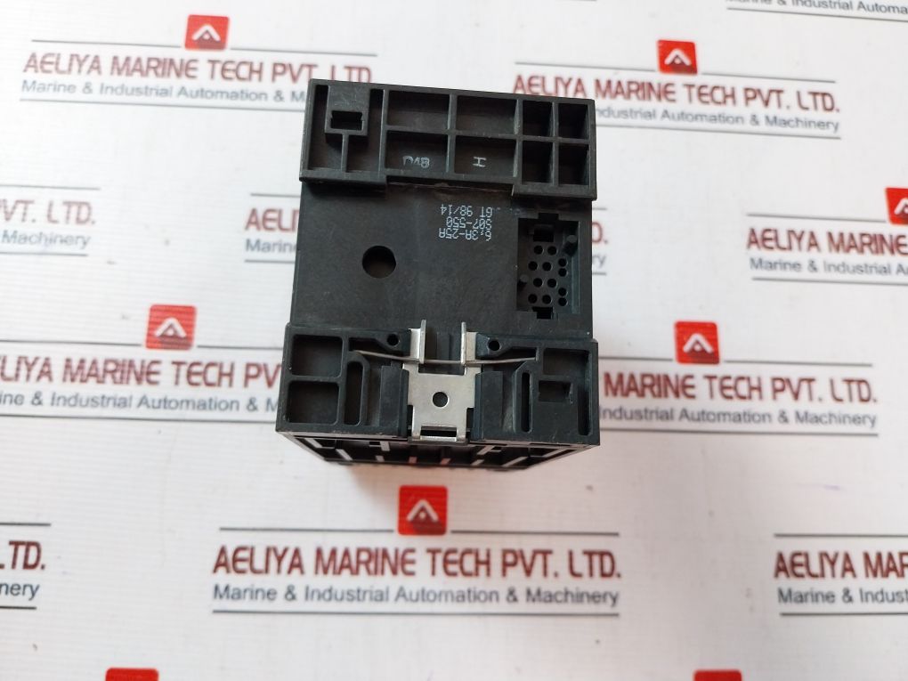 Siemens 3Uf5011-3Bn00-1 Profibus-dp Basic Unit 25A Ac230V