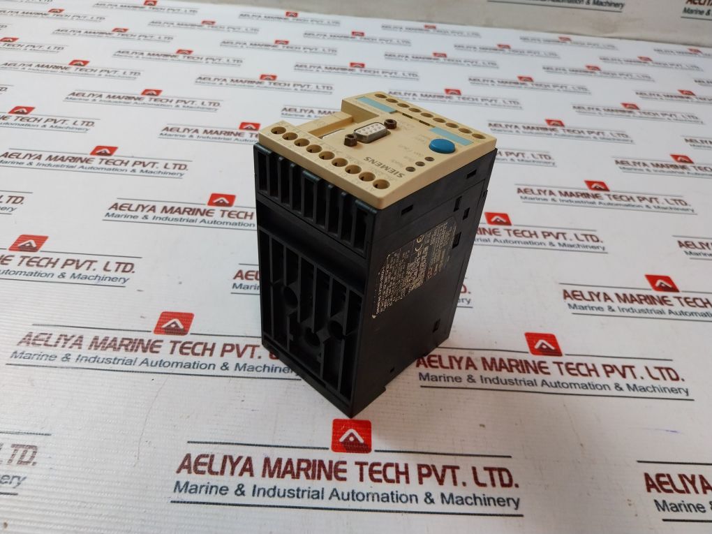 Siemens 3Uf5011-3Bn00-1 Profibus-dp Basic Unit 25A Ac230V