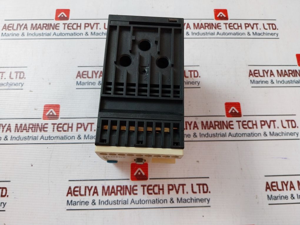 Siemens 3Uf5011-3Bn00-1 Profibus-dp Basic Unit 25A Ac230V