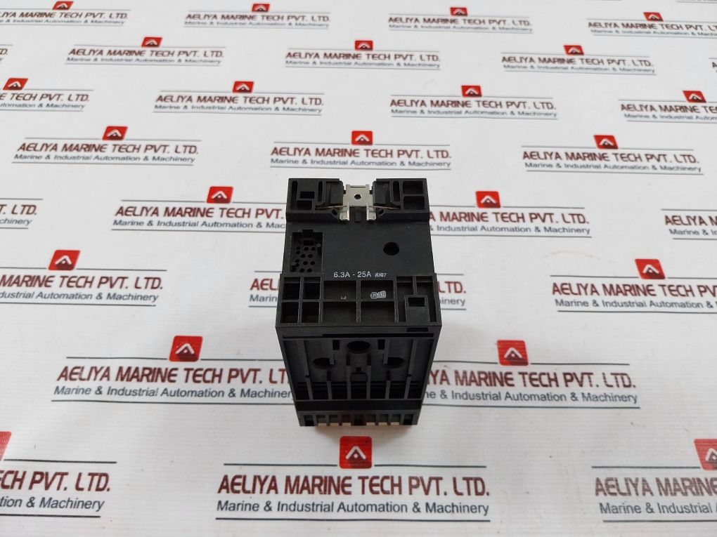 Siemens 3Uf5011-3Bn00-1 Profibus-dp Simocode Module 230V