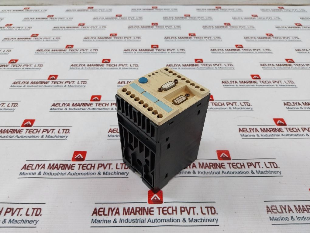 Siemens 3Uf5011-3Bn00-1 Profibus-dp Simocode Module 230V