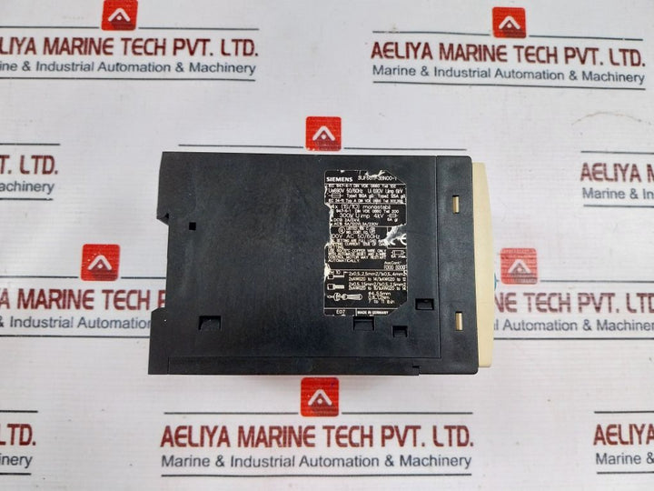 Siemens 3Uf5011-3Bn00-1 Profibus-dp Simocode Module 230V