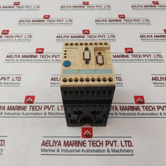 Siemens 3Uf5021-3Bn00-1 Profibus-dp Simocode Module 25-100A