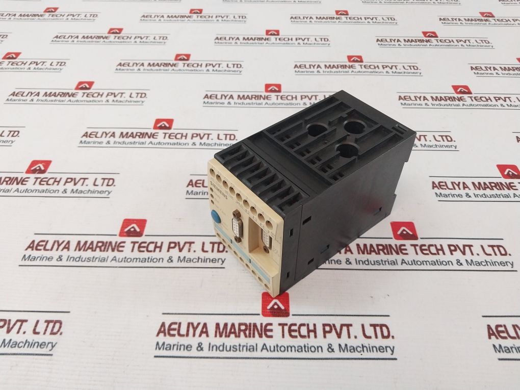 Siemens 3Uf5021-3Bn00-1 Profibus-dp Simocode Module 25-100A