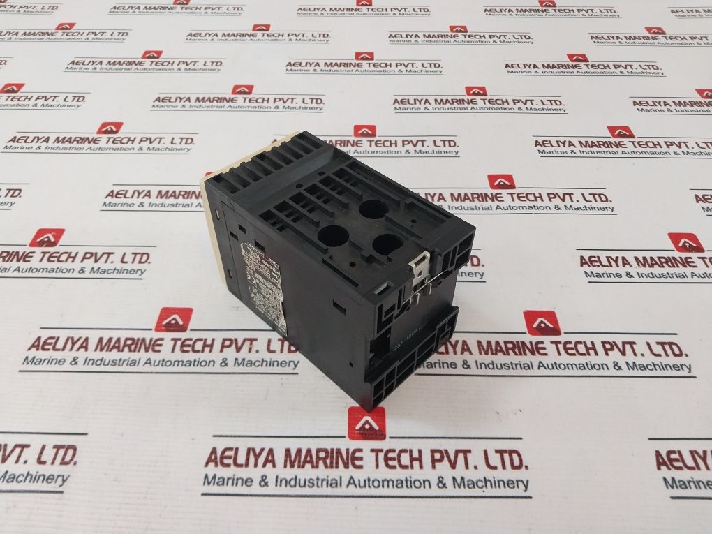 Siemens 3Uf5021-3Bn00-1 Profibus-dp Simocode Module 25-100A