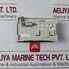 Siemens 3Uf5202-1Aa00-1Aa2 Simocode Connection Module