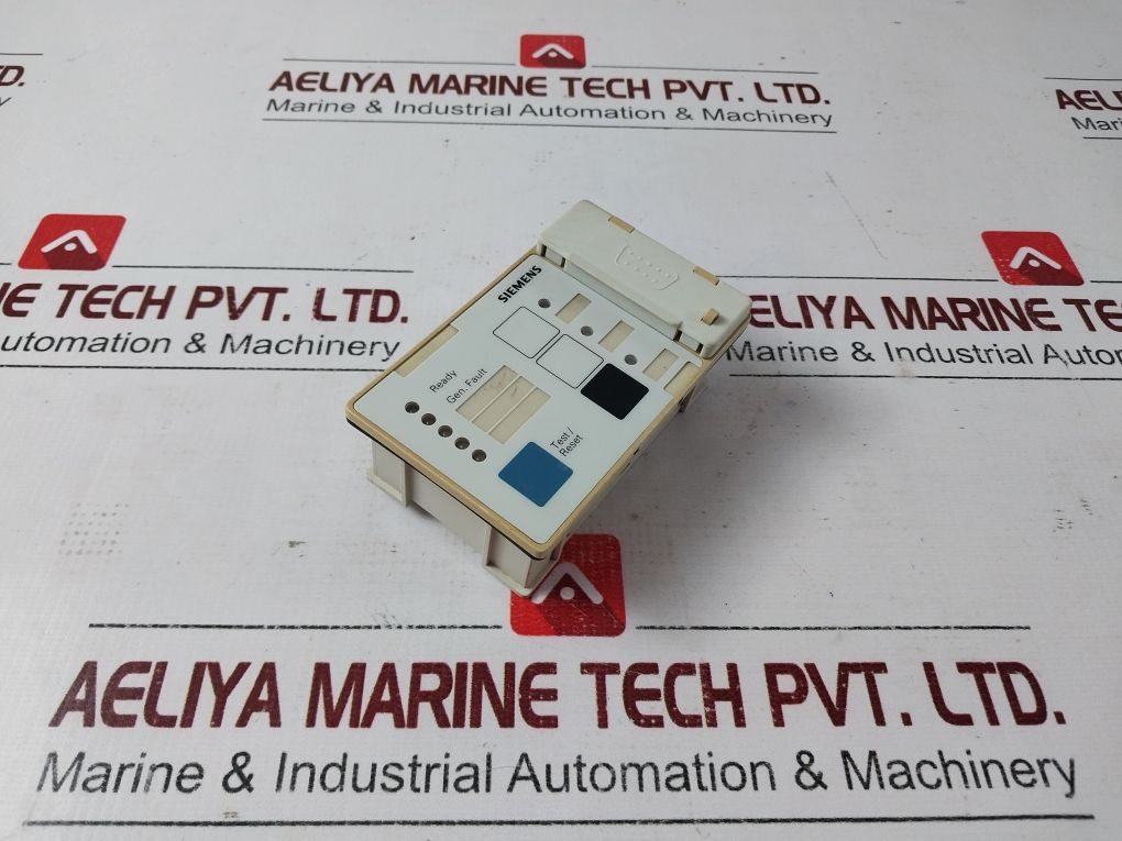 Siemens 3Uf5202-1Aa00-1Aa2 Simocode Connection Module