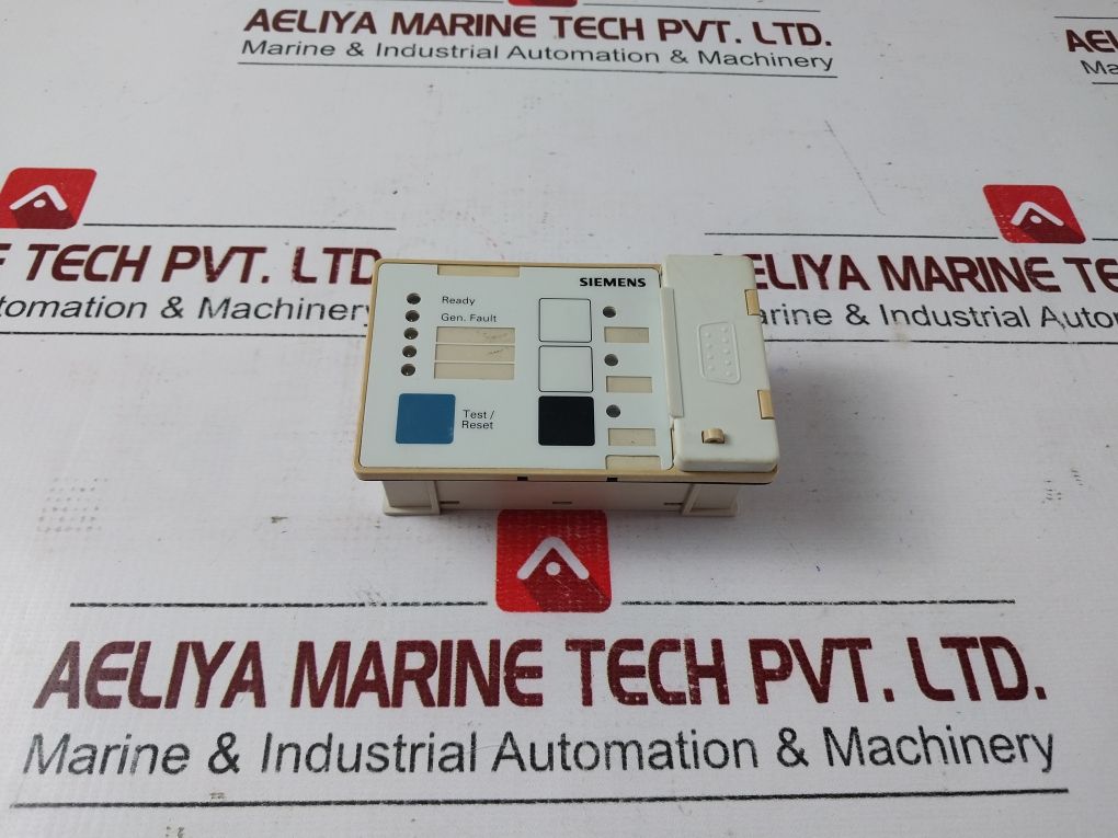 Siemens 3Uf5202-1Aa00-1Aa2 Simocode Connection Module