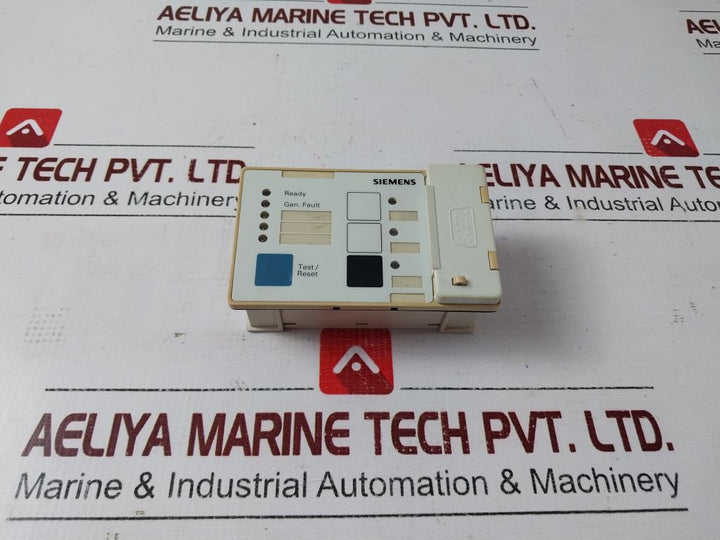 Siemens 3Uf5202-1Aa00-1Aa2 Simocode Connection Module