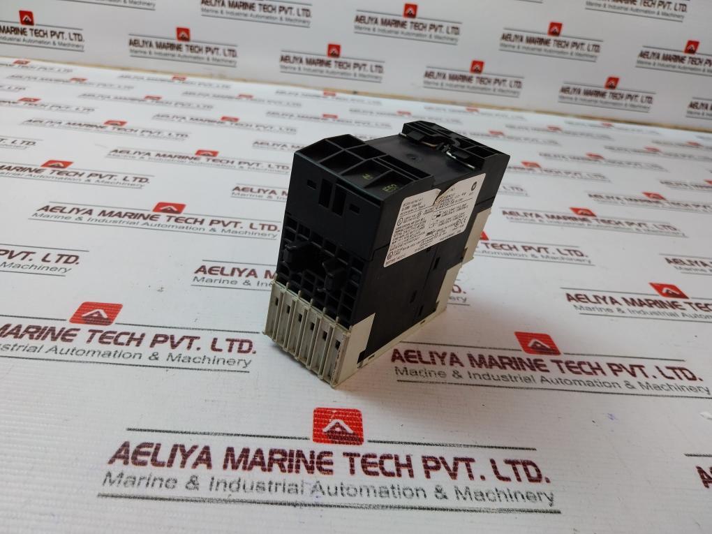 Siemens 3Uf7000-1Au00-0 Motor Control 100-240V