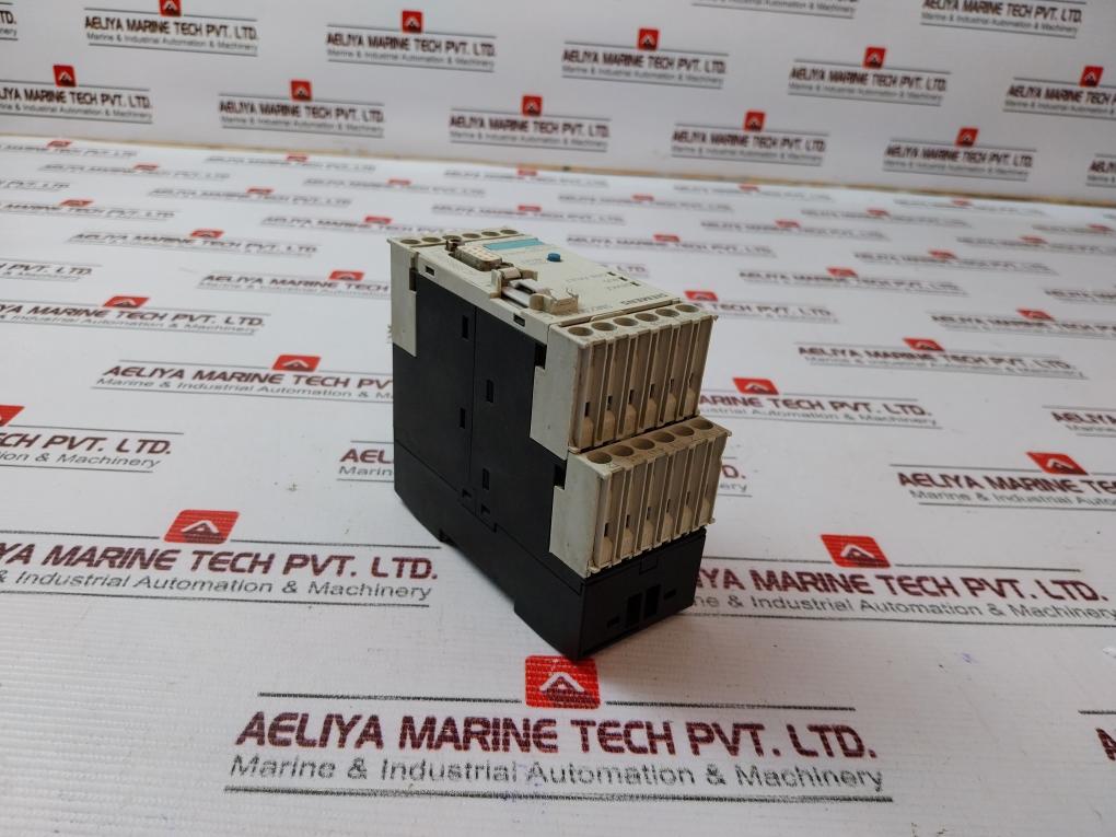 Siemens 3Uf7000-1Au00-0 Motor Control 100-240V