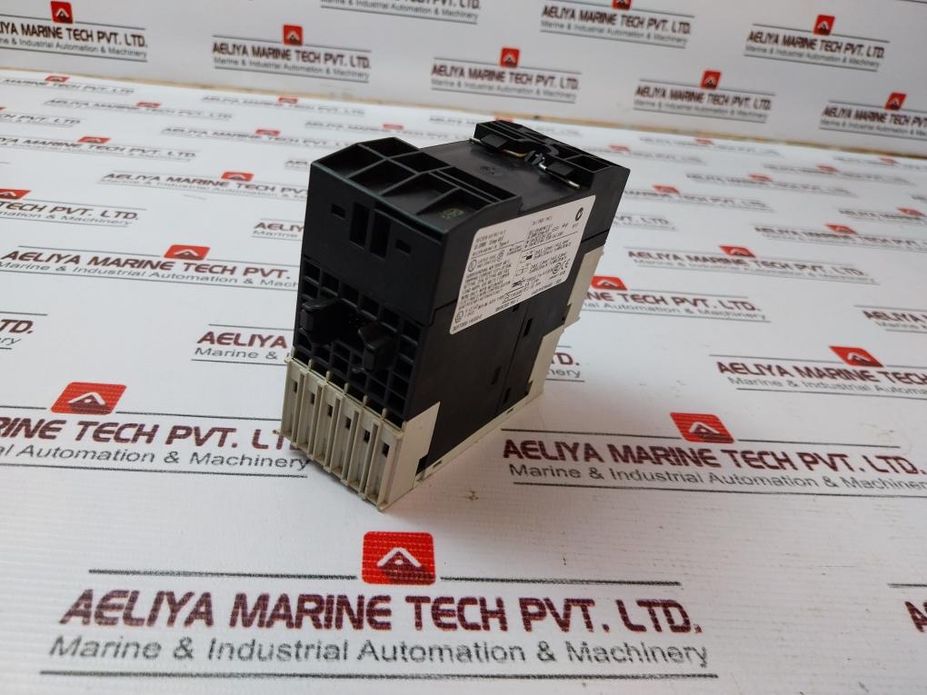 Siemens 3Uf7000-1Au00-0 Motor Control Relay