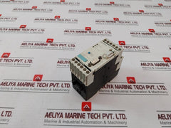 Siemens 3Uf7000-1Au00-0 Motor Control Relay 6A 110-240V