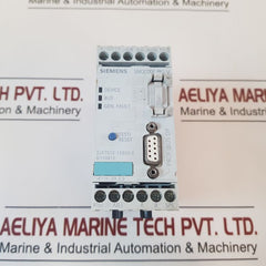 Siemens 3Uf7010-1Ab00-0 Simocode Pro V Basic Unit Profibus Dp Interface