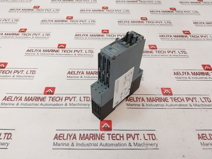 Siemens 3Uf7020-1Au01-0 Motor Protector Temp.60°C