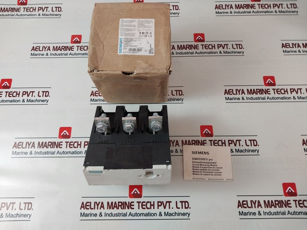 Siemens 3Uf7104-1Ba00-0
