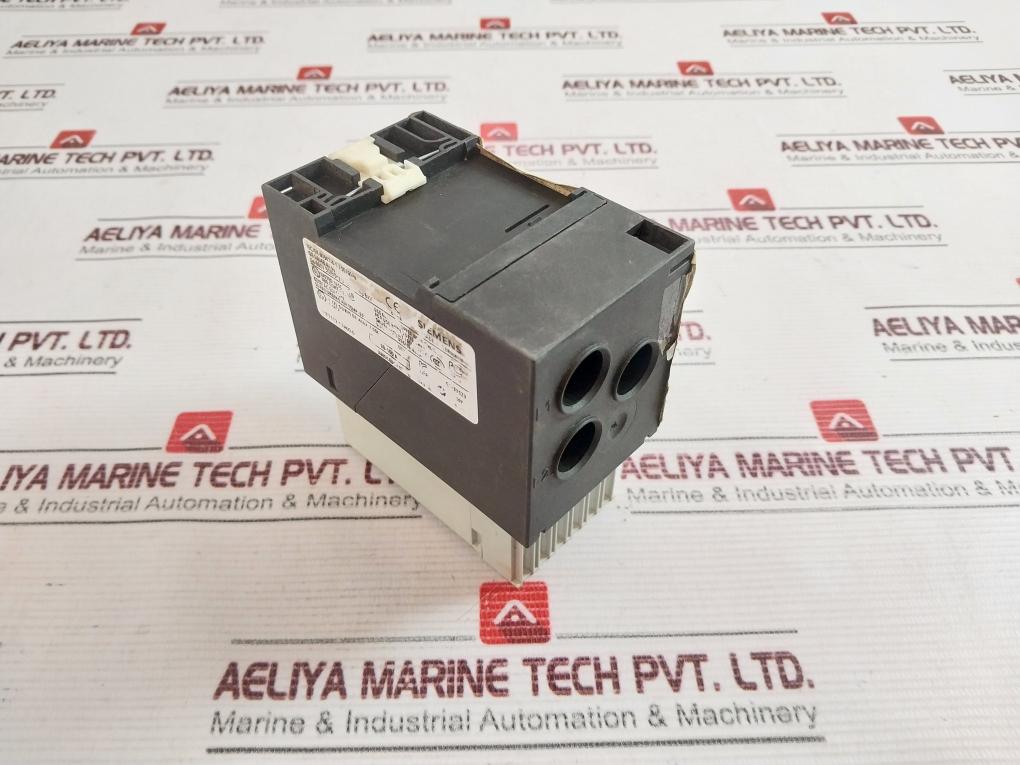 Siemens 3Uf71121Aa000 Measuring Module 50/60Hz