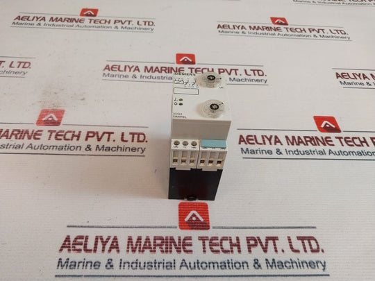 Siemens 3Ug30-13-1Br60 Monitoring Relay 480Vac 50/60Hz