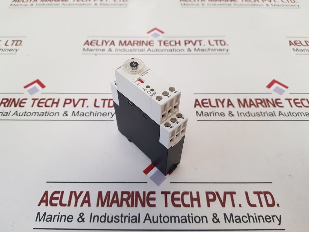 Siemens 3Ug3501-1Al20 Monitoring Relay 230Vac