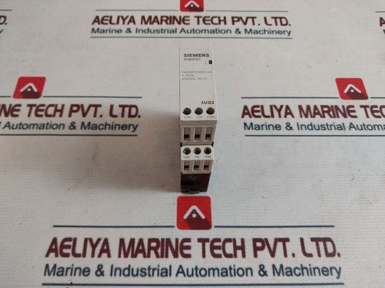 Siemens 3Ug3511-1Bq50
