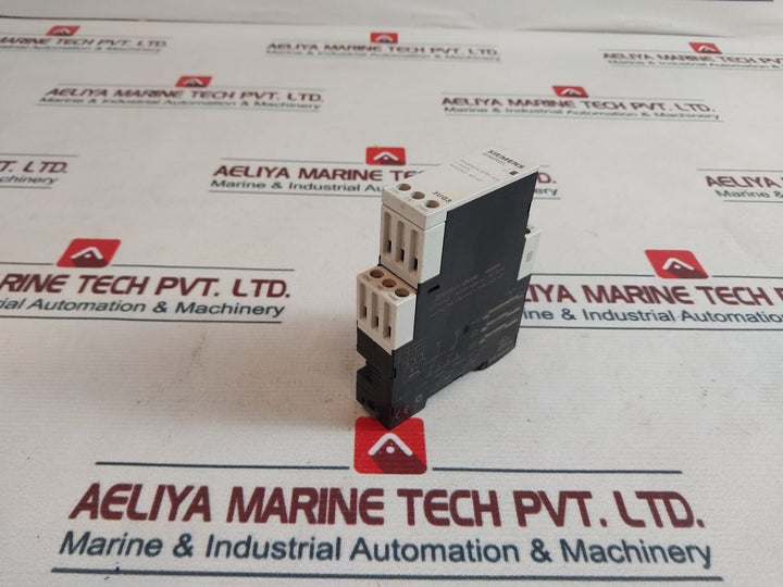 Siemens 3Ug3511-1Bq50 3 Phase Sequence Relay 3X230-400Vac 50/60Hz