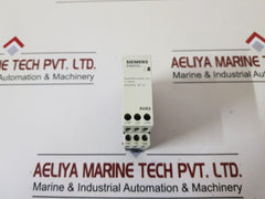 Siemens 3 Phase Sequence Relay 3Ug3511-1Bq50