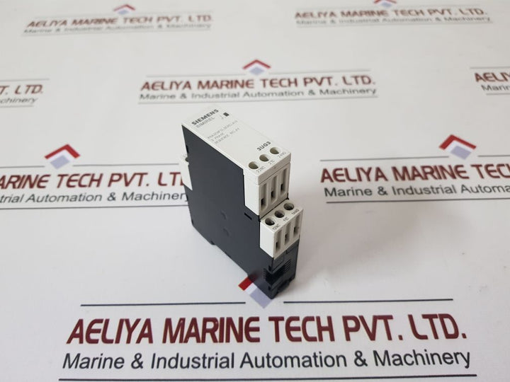 Siemens 3Ug3511-1Bq50 3-phase Sequence Relay
