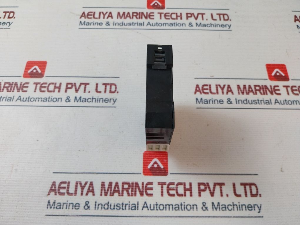 Siemens 3Ug3511-1Bq50 3 Phase Sequence Relay 250 Vac