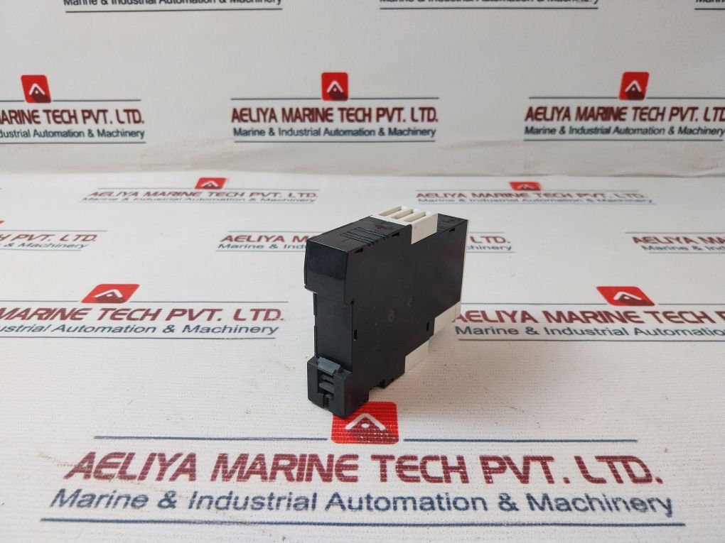 Siemens 3Ug3511-1Bq50 3 Phase Sequence Relay 250 Vac