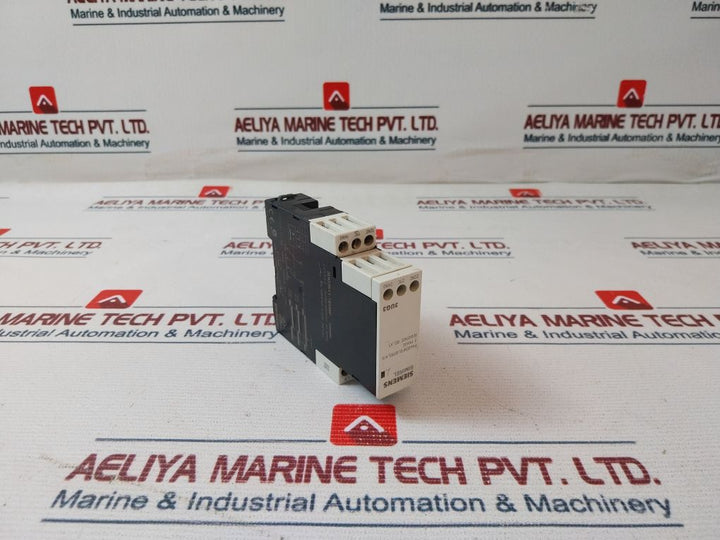 Siemens 3Ug3511-1Bq50 3 Phase Sequence Relay 250 Vac