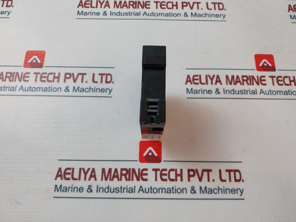 Siemens 3Ug3511-1Bq50 3 Phase Sequence Relay 240Vac