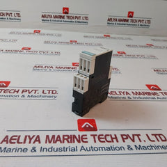 Siemens 3Ug3511-1Bq50 3 Phase Sequence Relay 240Vac