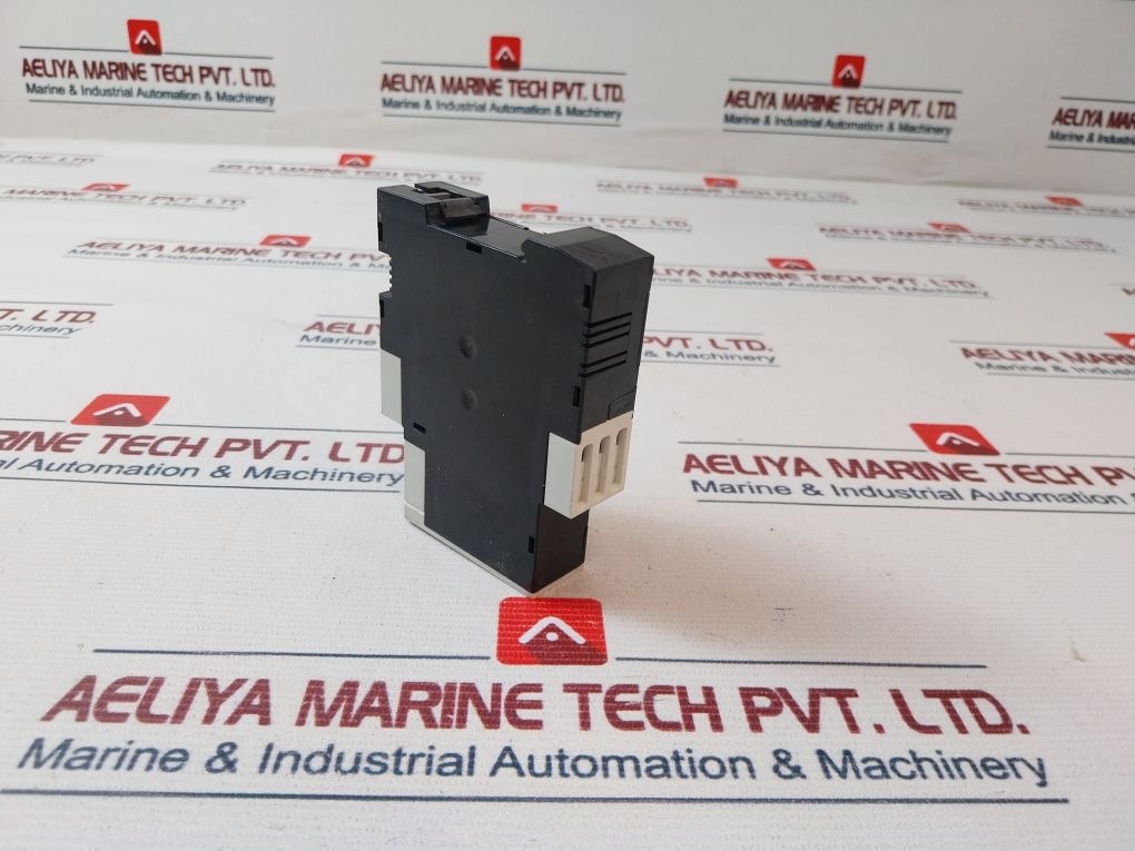 Siemens 3Ug3511-1Bq50 3 Phase Sequence Relay 240Vac