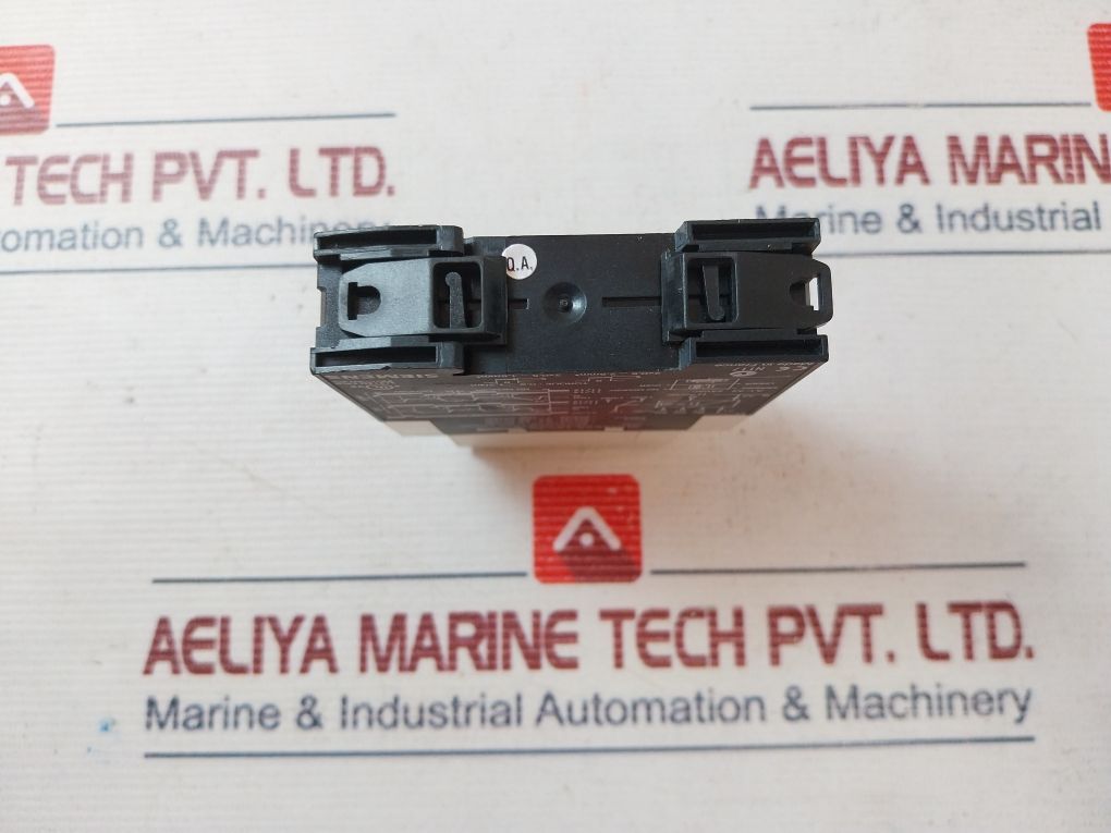 Siemens 3Ug3522-1Ac20 Monitoring Relay 50/60Hz