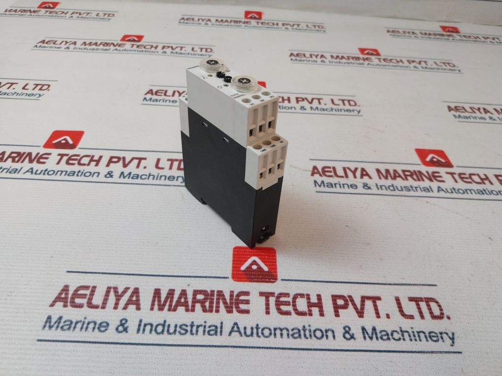 Siemens 3Ug3522-1Ac20 Monitoring Relay 50/60Hz