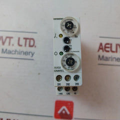 Siemens 3Ug3522-1Ac20 Monitoring Relay 50/60Hz