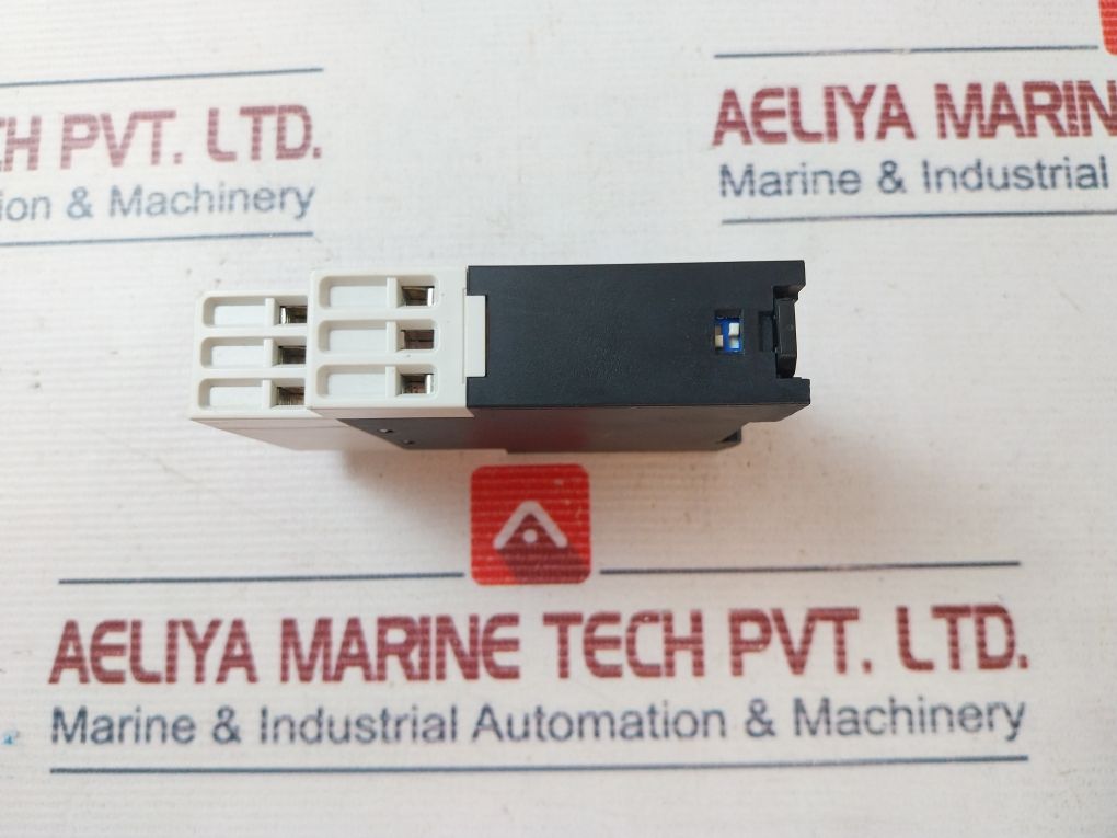 Siemens 3Ug3522-1Ac20 Monitoring Relay 50/60Hz