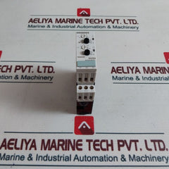 Siemens 3Ug3522-1Al20 Single Phase Current Monitoring Relay