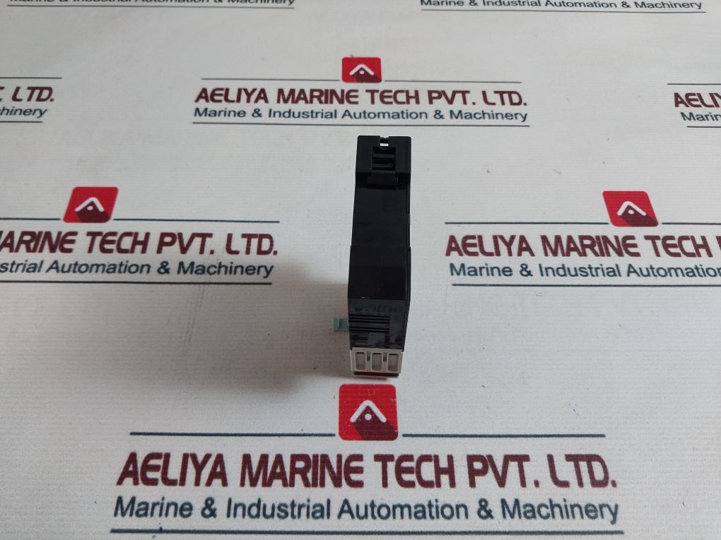 Siemens 3Ug3522-1Al20 Single Phase Current Monitoring Relay