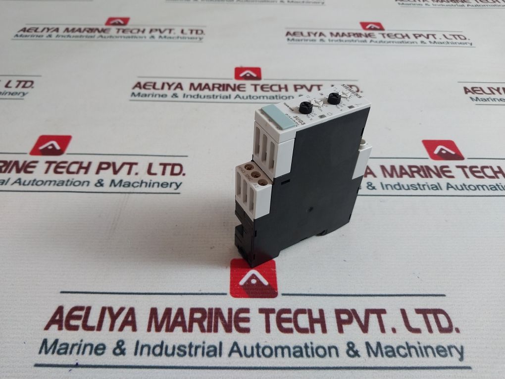 Siemens 3Ug3522-1Al20 Single Phase Current Monitoring Relay