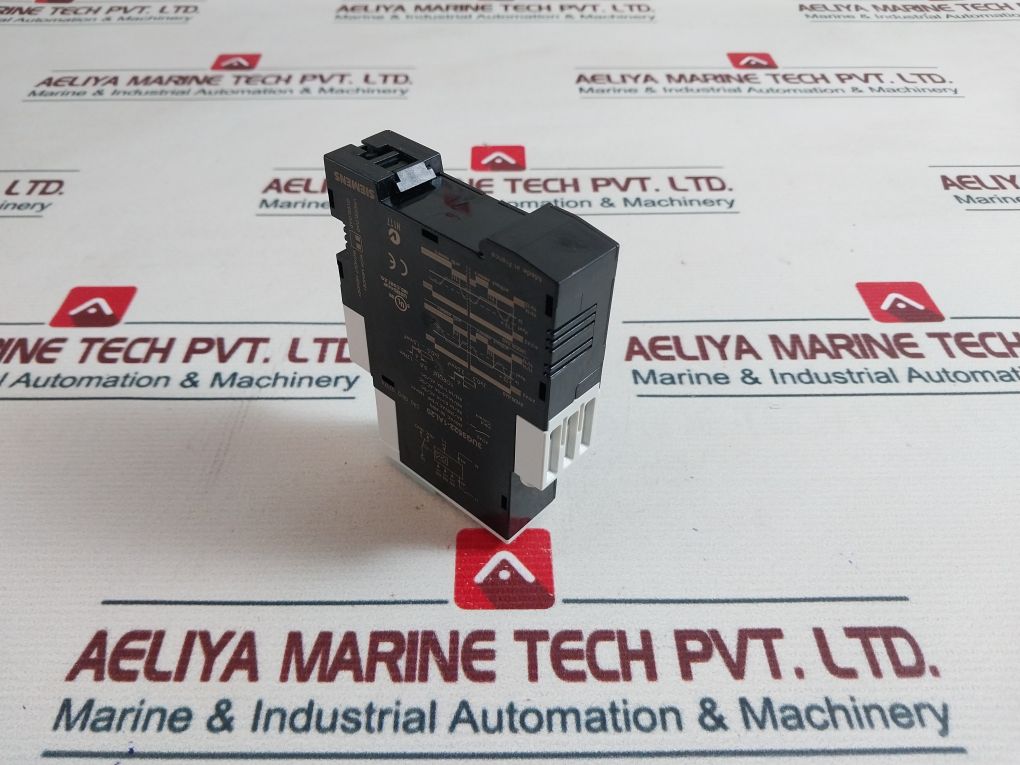 Siemens 3Ug3522-1Al20 Single Phase Current Monitoring Relay