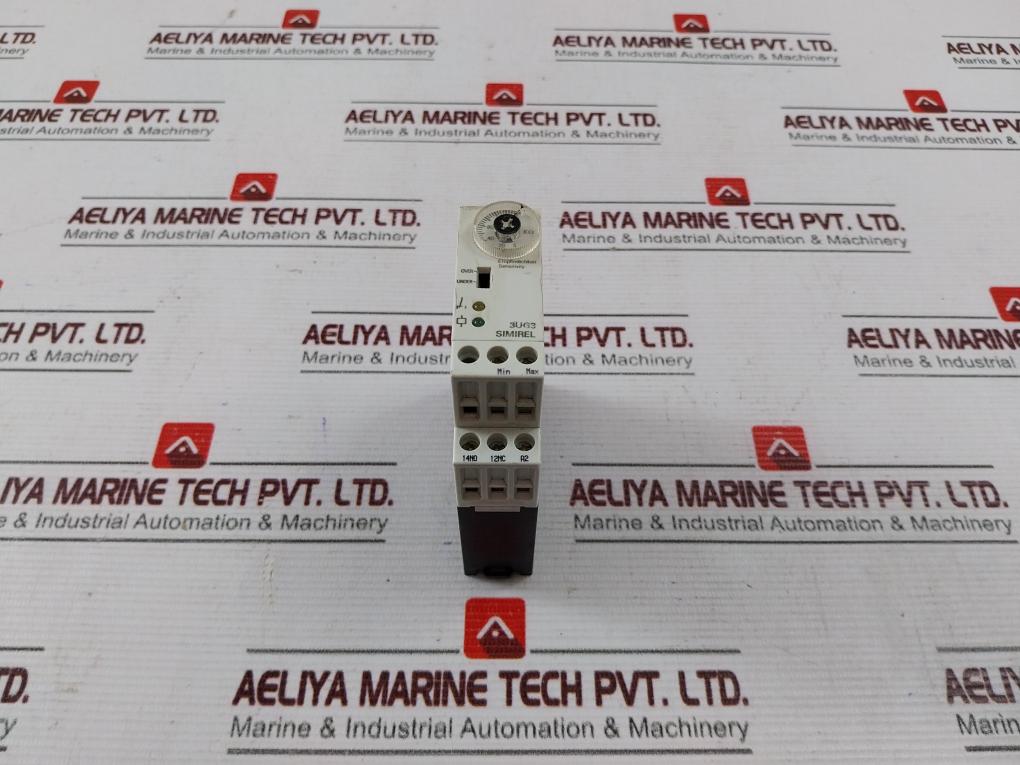 Siemens 3Ug3 Monitoring Relay 24Vac 50/60 Hz