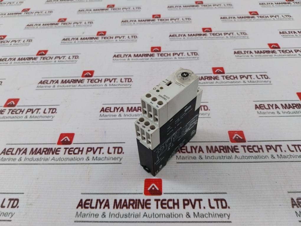 Siemens 3Ug3 Monitoring Relay 24Vac 50/60 Hz